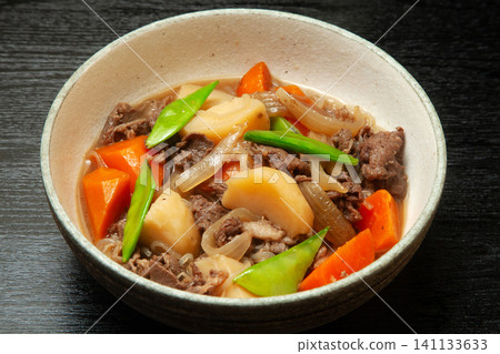 Beef Nikujaga Beef Nikujaga 141133633