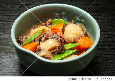 Beef Nikujaga Beef Nikujaga 141133635