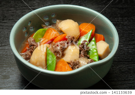 Beef Nikujaga Beef Nikujaga 141133639