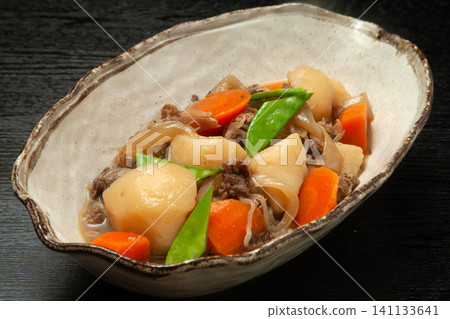 Beef Nikujaga Beef Nikujaga 141133641
