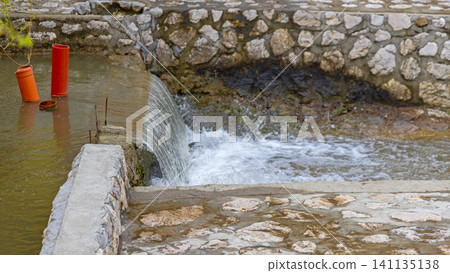 Water Cascade Stream Water Cascade Stream 141135138