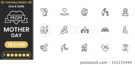 assembly line icons on white background assembly line icons on white background 141135444