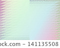 abstract background from a mesh fabric, texture 141135508