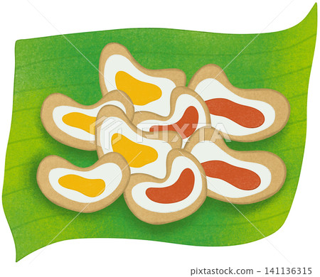 thai crispy pancake thai crispy pancake 141136315