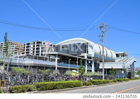 Minami-Ōdaka Station East Exit Minami-Ōdaka Station East Exit 141136720