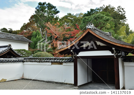 龍吟庵南庭虛無之庭（京都市東山區） 141137019