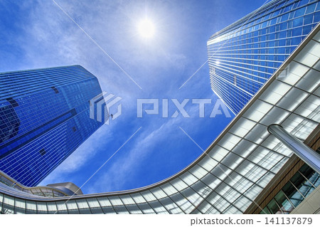 Tokyo, Takanawa Gateway City building Tokyo, Takanawa Gateway City building 141137879