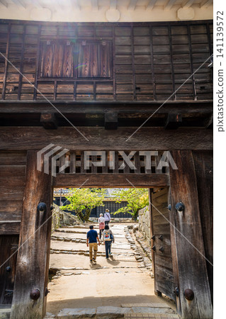 Matsuyama Castle [Matsuyama City, Ehime Prefecture] 141139572
