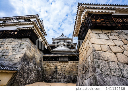 Matsuyama Castle [Matsuyama City, Ehime Prefecture] 141139586