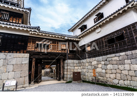 松山城[愛媛郡松山市] 141139609