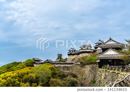 松山城[愛媛郡松山市] 141139633