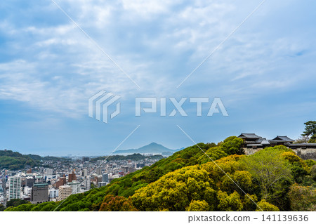 松山城[愛媛郡松山市] 141139636