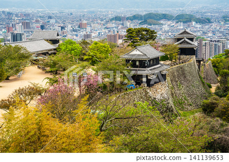 Matsuyama Castle [Matsuyama City, Ehime Prefecture] 141139653