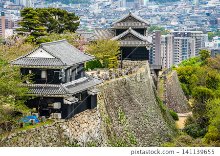 Matsuyama Castle [Matsuyama City, Ehime Prefecture] 141139655