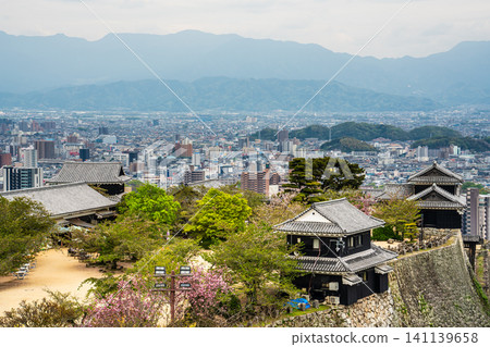 Matsuyama Castle [Matsuyama City, Ehime Prefecture] 141139658