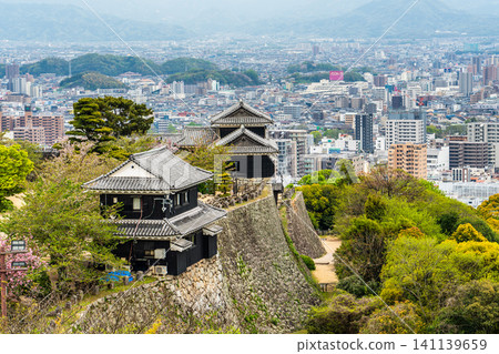 Matsuyama Castle [Matsuyama City, Ehime Prefecture] 141139659