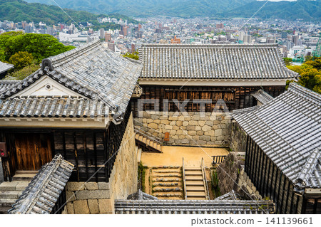 松山城[愛媛郡松山市] 141139661