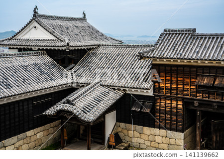 Matsuyama Castle [Matsuyama City, Ehime Prefecture] 141139662
