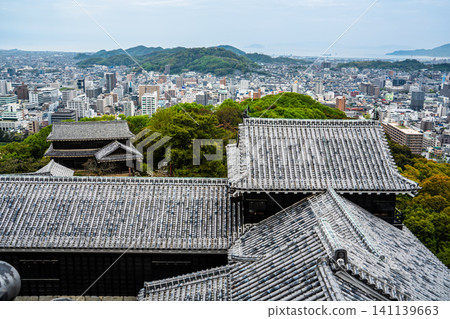 Matsuyama Castle [Matsuyama City, Ehime Prefecture] 141139663