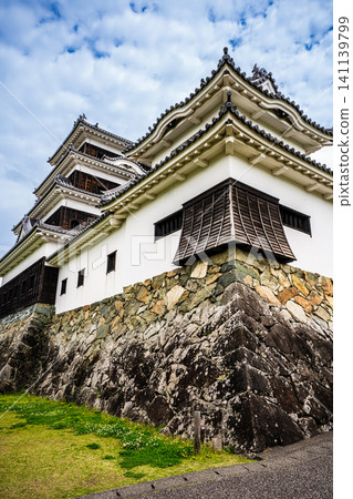 Ozu Castle [Ozu City, Ehime Prefecture] 141139799