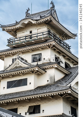 Imabari Castle [Imabari City, Ehime Prefecture] 141140245