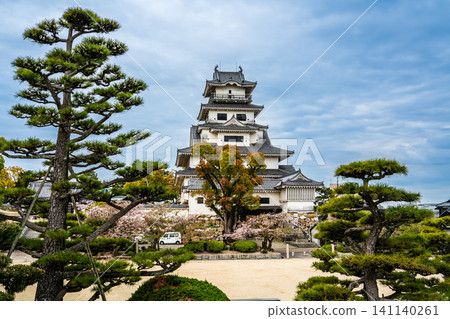 Imabari Castle [Imabari City, Ehime Prefecture] 141140261