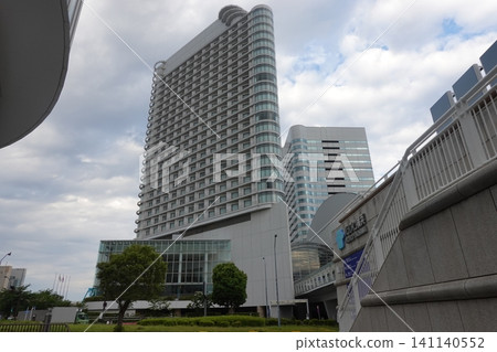 Yokohama Bay Hotel Tokyu (Minato Mirai) Yokohama Bay Hotel Tokyu (Minato Mirai) 141140552
