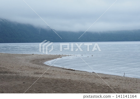 Beach at Bifue Campsite 141141164