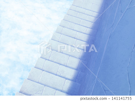 天空地牢 - 背景插圖 02 141141755