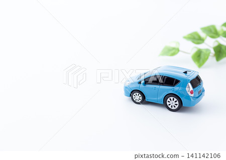 Blue car Blue car 141142106