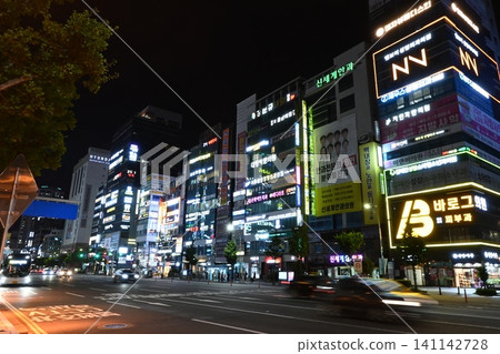 蔚山夜景(第二部) 蔚山夜景(第二部) 141142728