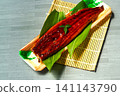 Grilled eel 141143790