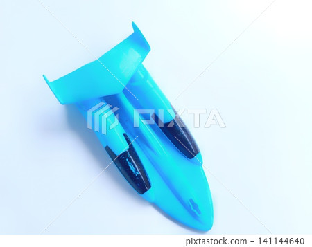 paint brush on the white background 141144640
