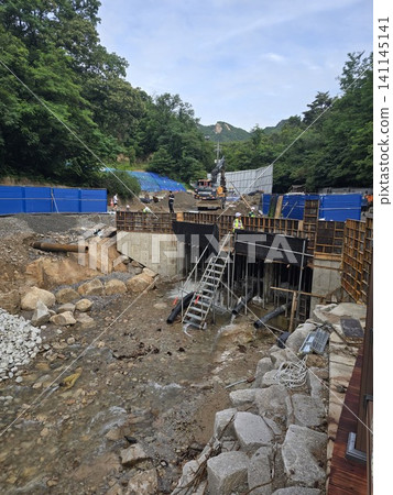 construction site in progress 141145141