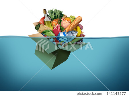 Grocery Crisis 141145277