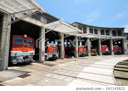 津山鐵道博物館 365 141145622