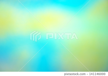 Colorful and soft image color gradation background material 141146000