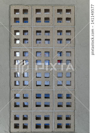 Hollow block partition Hollow block partition 141149577