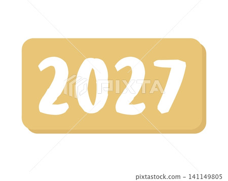 2027 年插圖 2027 年插圖 141149805