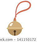 Illustrations of Japanese bells 141150172