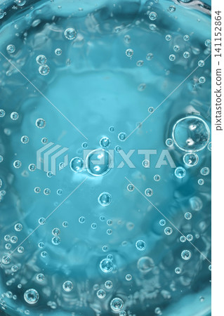 Macro Texture of Bubbles in Carbonated Liquid Macro Texture of Bubbles in Carbonated Liquid 141152864