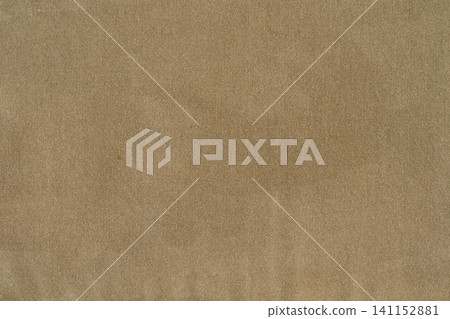 Close up of textured beige fabric with woven pattern Close up of textured beige fabric with woven pattern 141152881