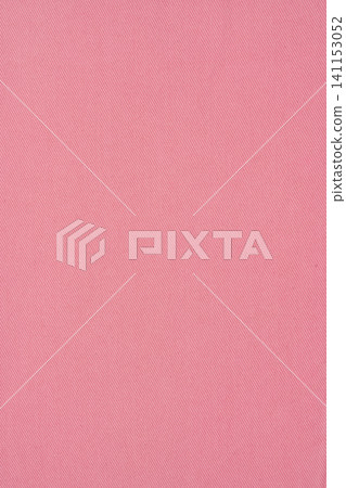 Pink denim fabric texture with diagonal twill weave background Pink denim fabric texture with diagonal twill weave background 141153052