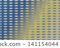 pattern of kaleidoscope abstract grey pattern 141154044
