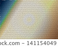 dark brown color fabric texture with flag painted 141154049