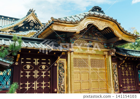 Ueno Toshogu Shrine Ueno Toshogu Shrine 141154103