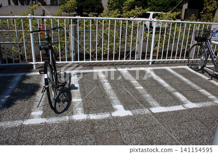 Bicycle parking image Bicycle parking image 141154595