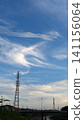 Sky and clouds 141156064