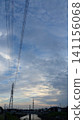 Sky and clouds 141156068