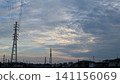 Sky and clouds 141156069